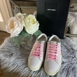 Saint Laurent Sneakers